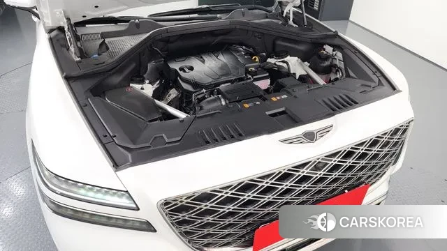 Genesis GV80 id 3599828 из Кореи 16