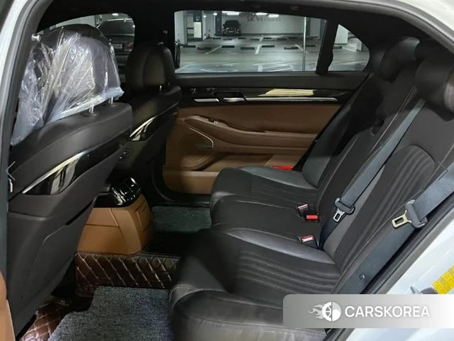 Genesis G90 id 4865053 из Кореи 15