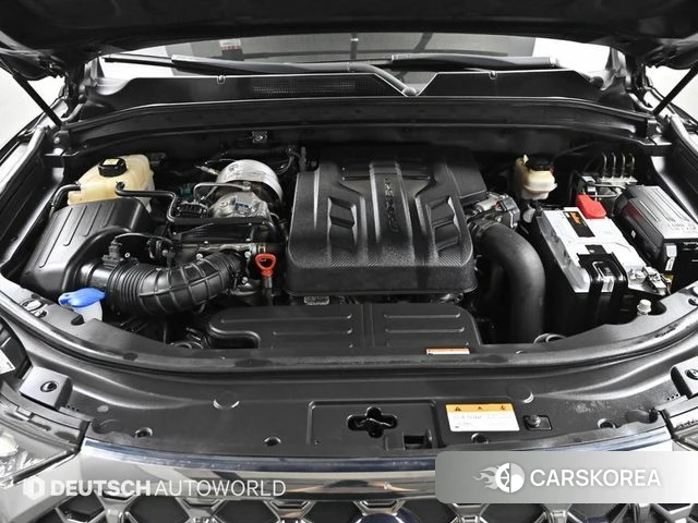 Ssangyong All New Rexton id 3916325 из Кореи 16