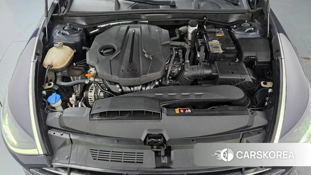 Hyundai Sonata (DN8) id 4943920 из Кореи 37