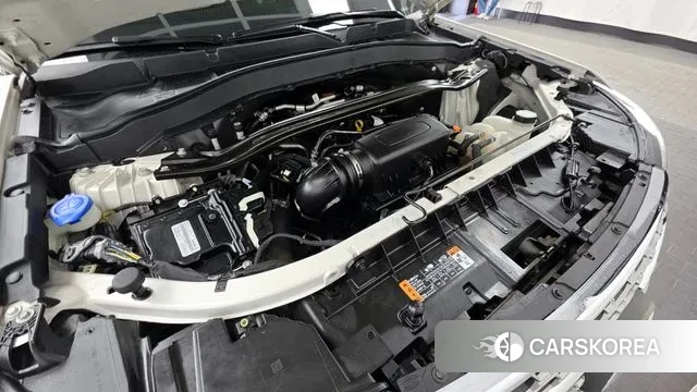 Ford Explorer 6th Generation id 3727028 из Кореи 16