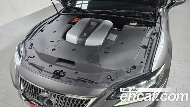 Lexus LS500h 5th generation id 2819144 из Кореи 16