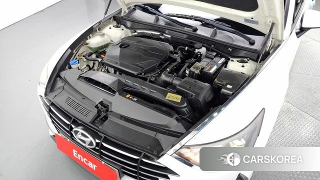 Hyundai Sonata (DN8) id 4865173 из Кореи 28