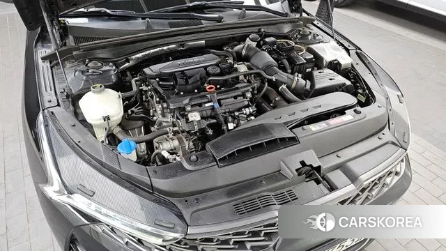 Kia K5 3rd generation id 3535463 из Кореи 16