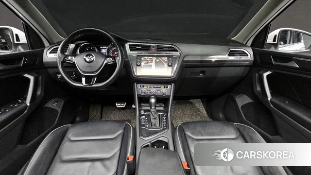 Volkswagen Tiguan second Generation id 4325911 из Кореи 30