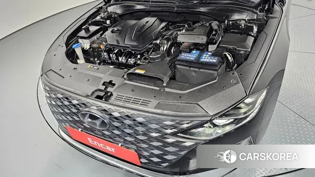 Hyundai The New Grandeur IG id 3349883 из Кореи 16