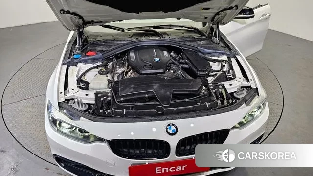 BMW 4 Series (F32) id 2932075 из Кореи 16