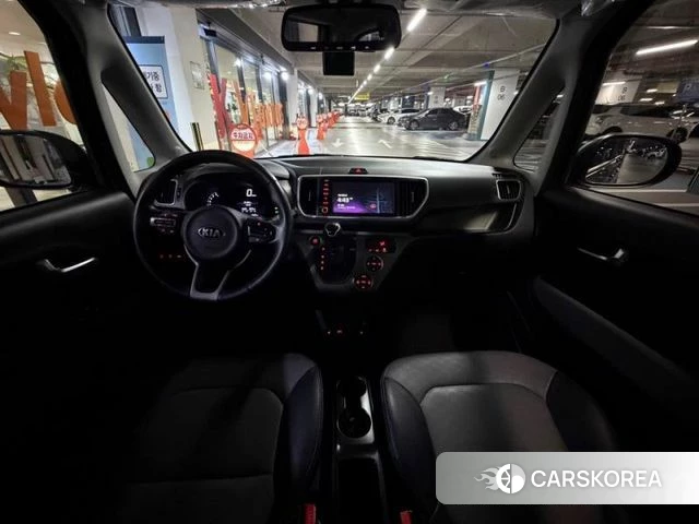 Kia The New Ray id 4187596 из Кореи 16