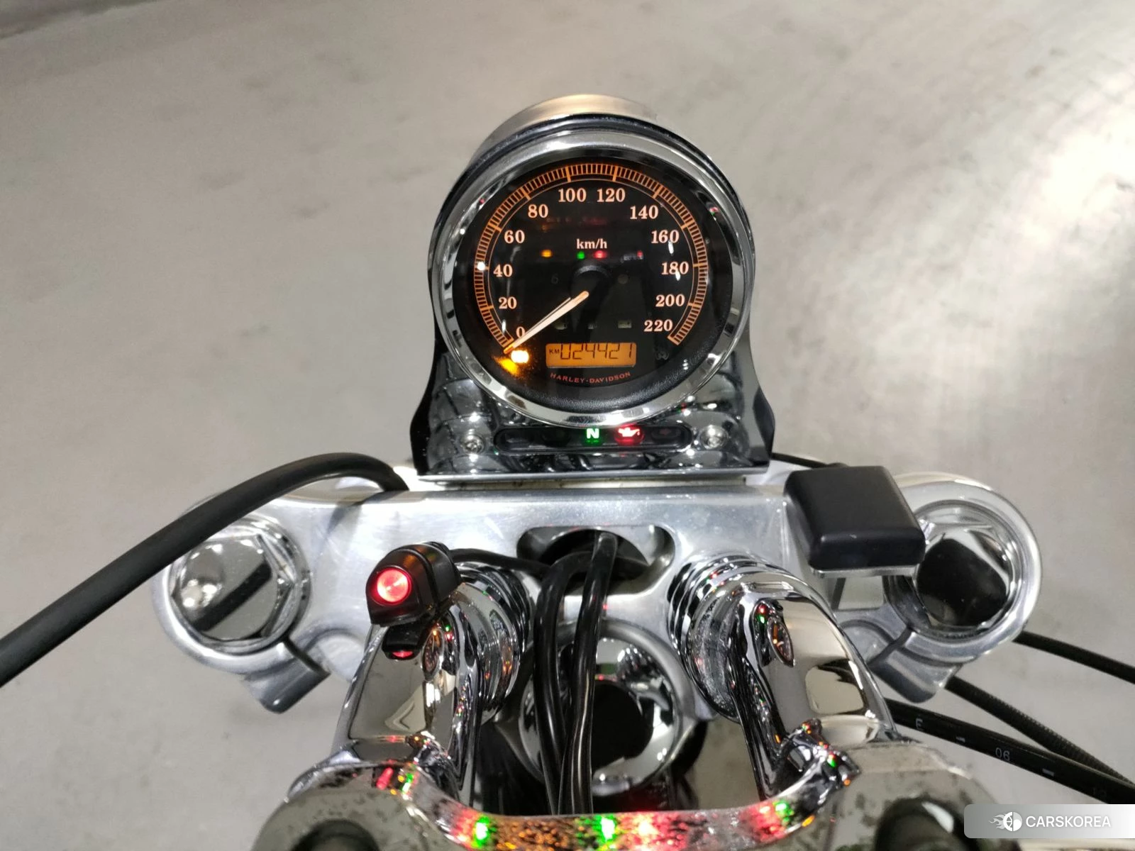 Harley-Davidson Softail Breakout FXSB id 4205894 из Японии 6