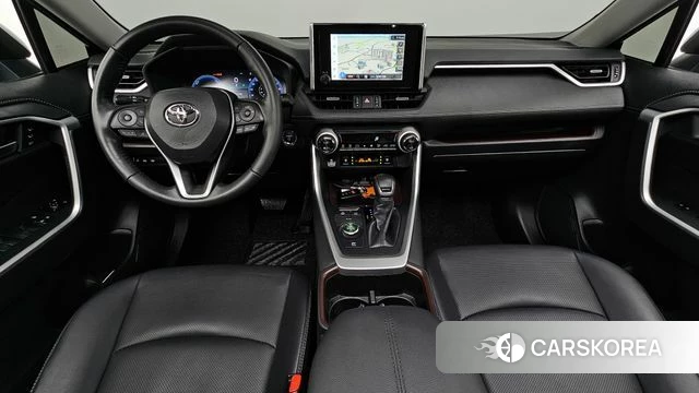 Toyota RAV4 5th Generation id 4516795 из Кореи 29