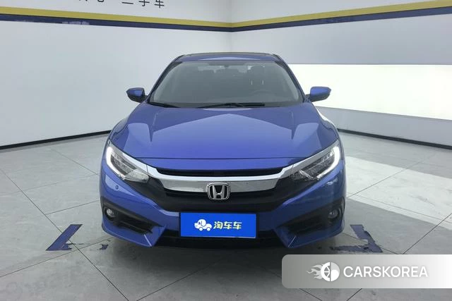 Honda Civic id 4212283 из Китая 13