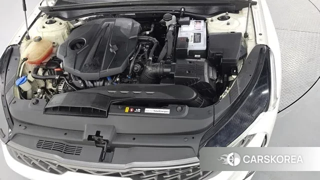 Kia K5 3rd generation id 3778596 из Кореи 16