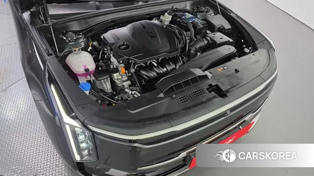 Kia The New K8 id 3365428 из Кореи 16