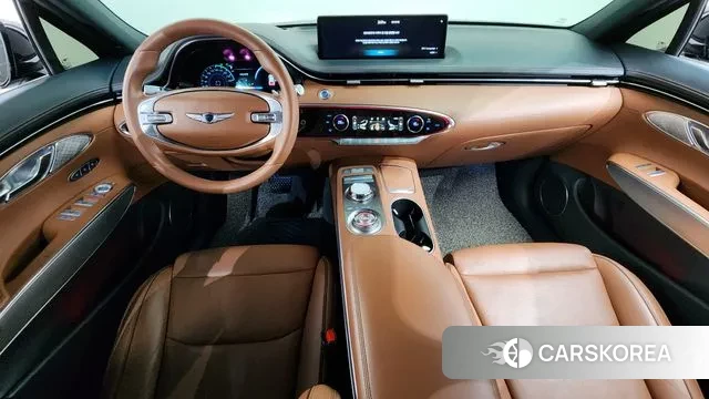 Genesis GV70 id 3745894 из Кореи 16