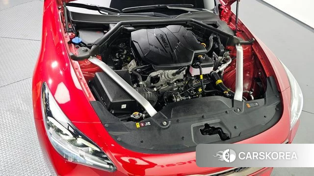 Kia Stinger Meister id 3934842 из Кореи 16