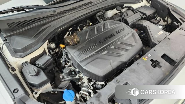Hyundai Santa Fe TM id 4595577 из Кореи 28