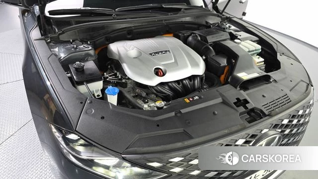Hyundai The New Grandeur IG Hybrid id 4458751 из Кореи 28