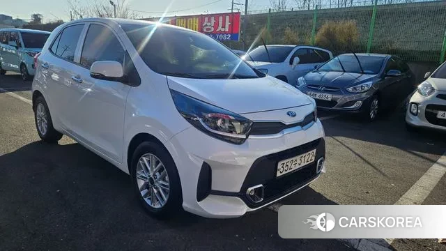 Kia Morning Urban (JA) id 3504291 из Кореи 16