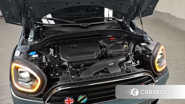 Mini Cooper Countryman id 3610499 из Кореи 16