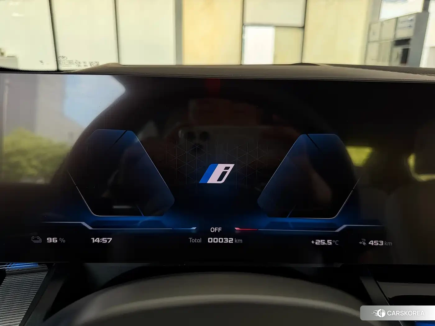BMW i5 M60 2026 Черный из Китая, фото 6