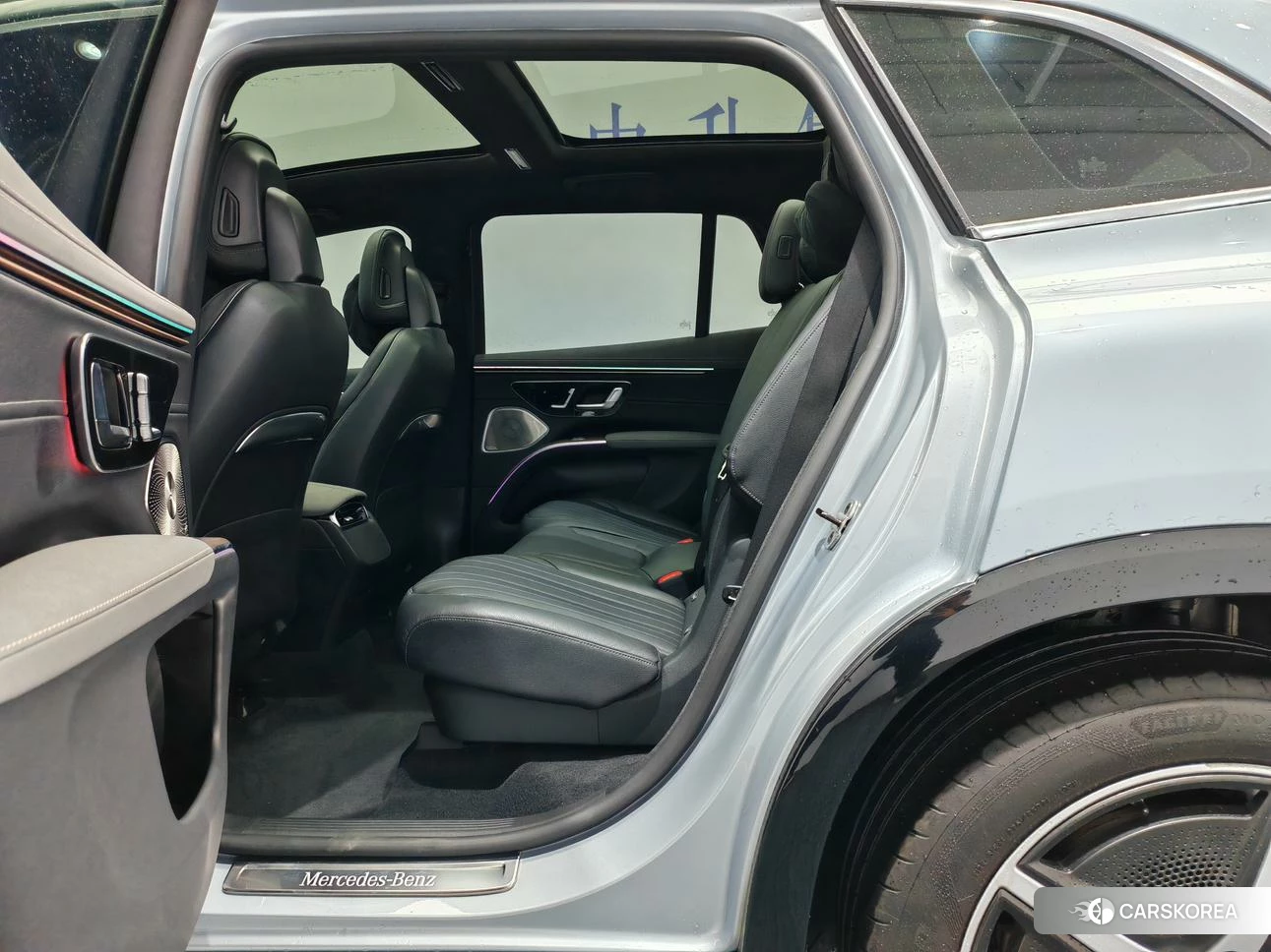 Mercedes-Benz EQS SUV id 4452904 из Китая 18
