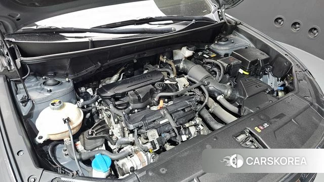 Hyundai Tucson (NX4) id 4936085 из Кореи 25