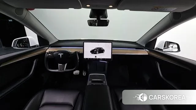 Tesla Model Y id 3739794 из Кореи 16