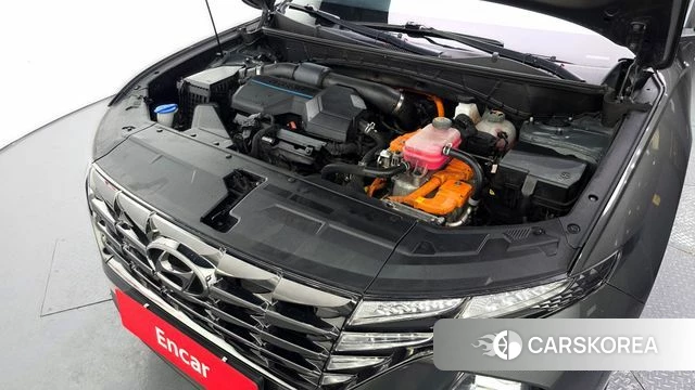 Hyundai Tucson Hybrid (NX4) id 3839901 из Кореи 16