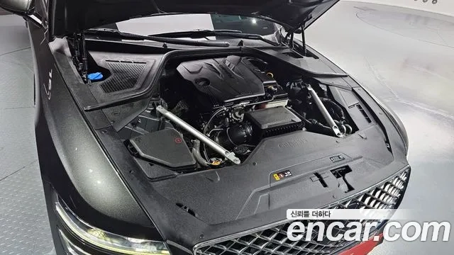 Genesis G80 (RG3) id 2944471 из Кореи 16