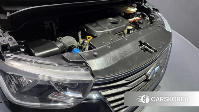 Hyundai The New Grand Starex id 3801800 из Кореи 16