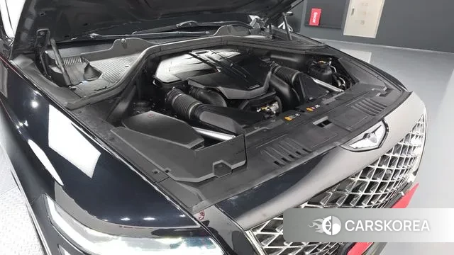 Genesis GV80 id 3747398 из Кореи 16