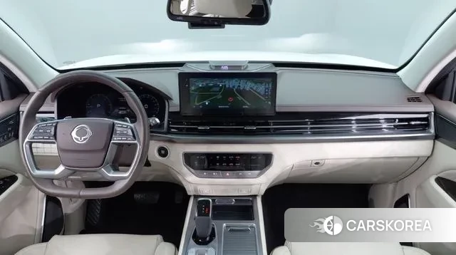 Ssangyong Rexton New Arena id 3476571 из Кореи 16