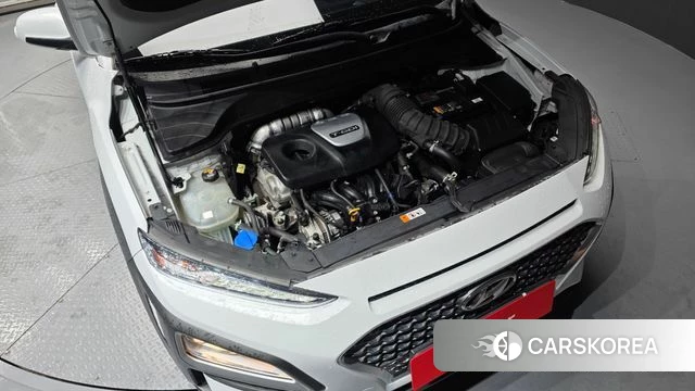 Hyundai Kona id 4562720 из Кореи 26