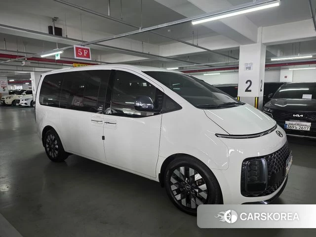 Hyundai Staria id 3851761 из Кореи 15