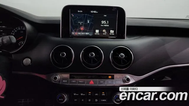 Kia Stinger id 2690828 из Кореи 16