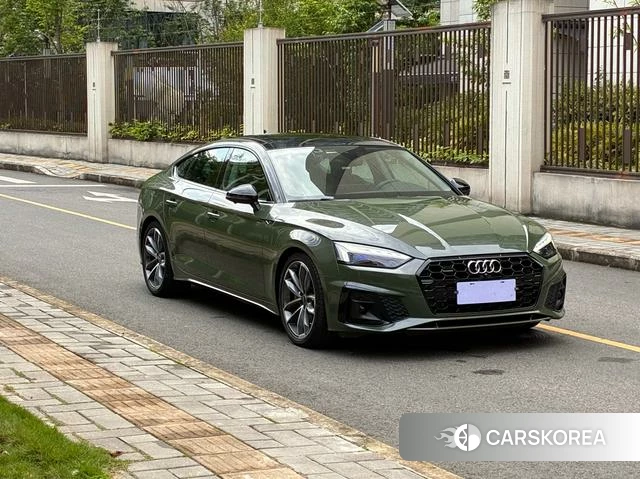 Audi A5 id 4261632 из Китая 15