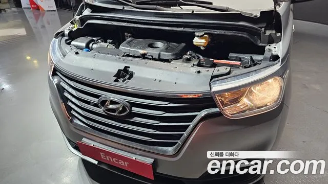 Hyundai The New Grand Starex id 2839905 из Кореи 16