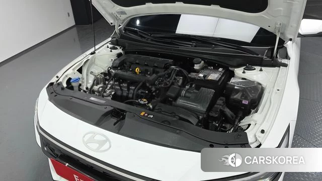 Hyundai The New Avante (CN7) id 4230487 из Кореи 28