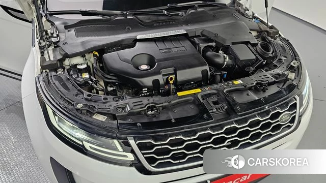 Land Rover Range Rover Evoque 2nd Generation id 4632786 из Кореи 27