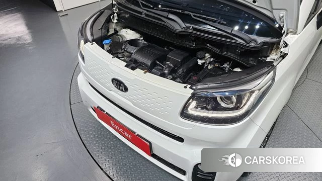 Kia The New Ray id 3834651 из Кореи 16