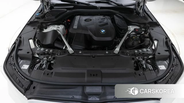 BMW 5 Series (G60) id 3909511 из Кореи 16