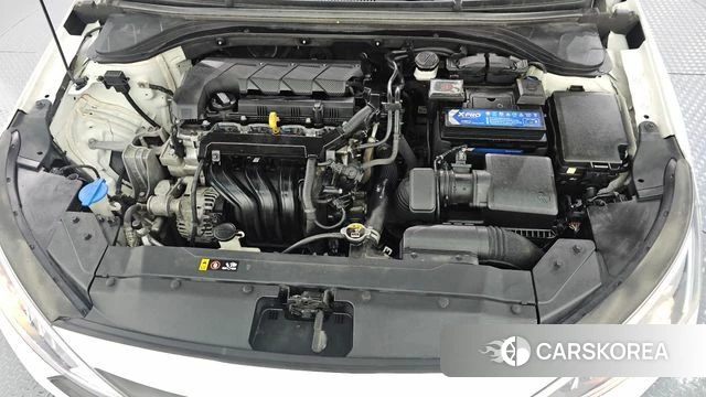 Hyundai The New Avante AD id 4502483 из Кореи 25