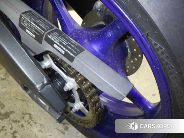 Yamaha YZF-R6 id 4183127 из Японии 30