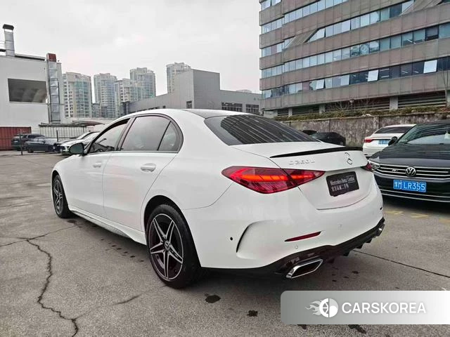 Mercedes-Benz Class C id 4236608 из Китая 12