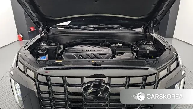 Hyundai The New Palisade id 3421172 из Кореи 16