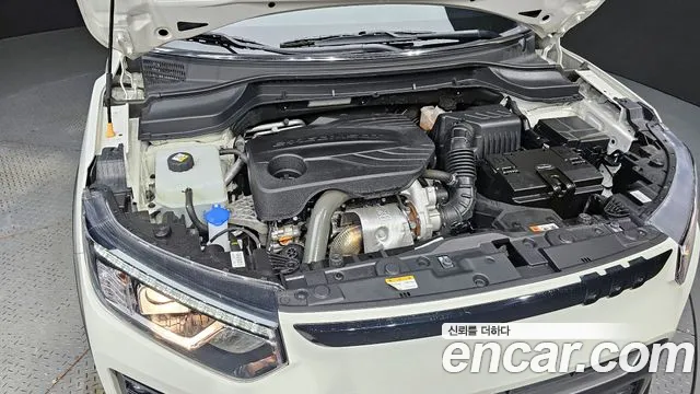 Ssangyong The New Tivoli id 2810894 из Кореи 16