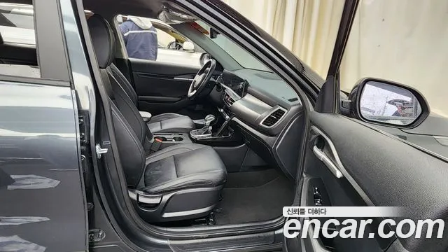 Kia The New Seltos id 2618604 из Кореи 16