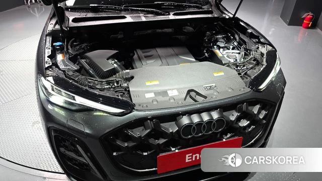Audi Q5 (80A) id 4565516 из Кореи 16