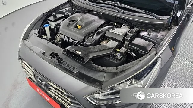 Hyundai Sonata New Rise id 3440045 из Кореи 16