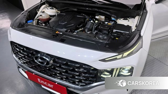 Hyundai The New Santa Fe id 3843723 из Кореи 16